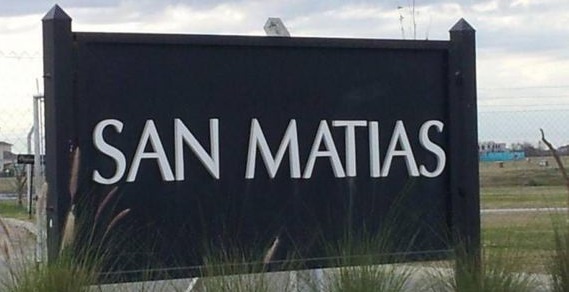 logo San Matias - Escobar