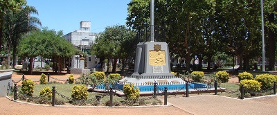 logo Ciudad de Pilar