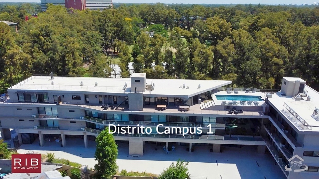 Distrito Campus I y II