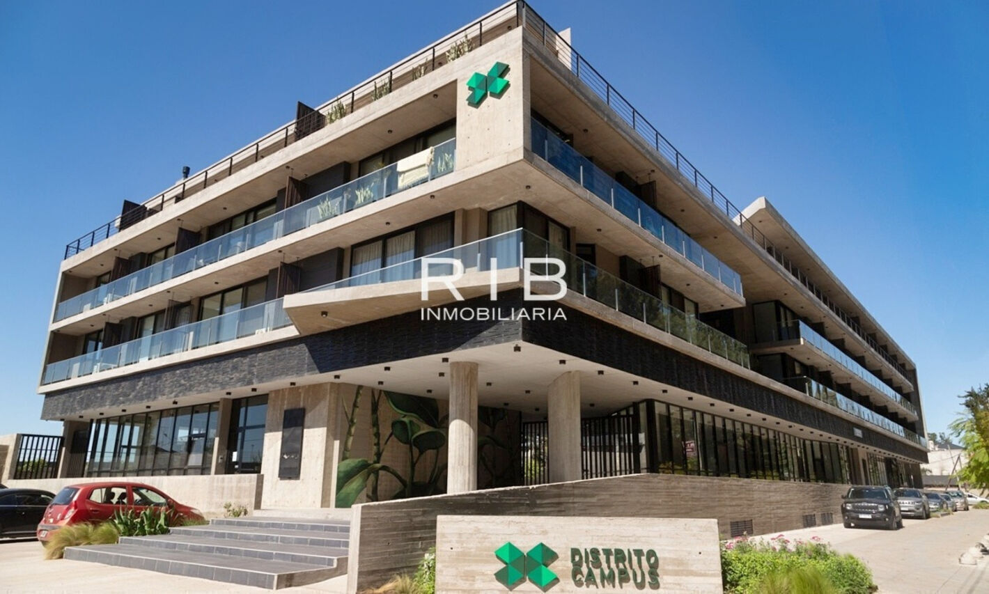 Distrito Campus I y II