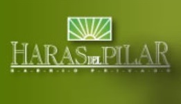 logo Haras del Pilar