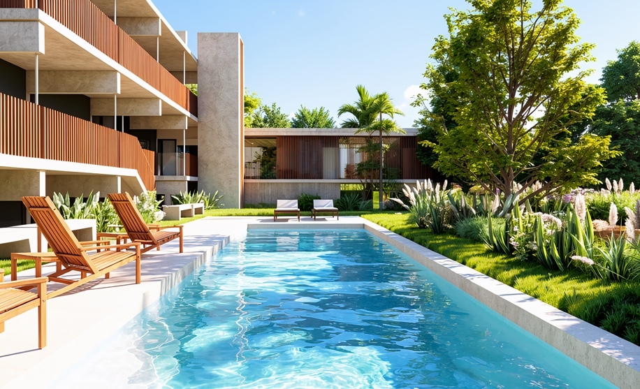 La Enramada - Condominio