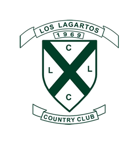 logo Los Lagartos Country Club