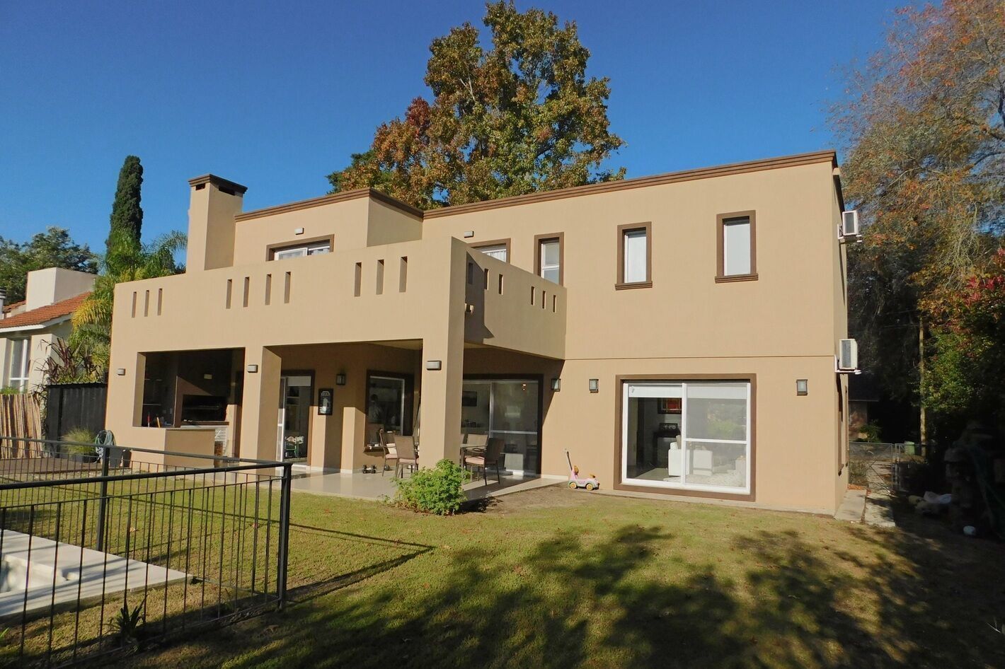 Mapuche Country Club